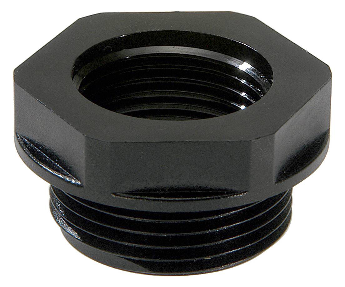 1St. Wiska 10064728 EX-Kunststoffreduzierung M32-M25 RAL 9005 EX-KRM 32/25