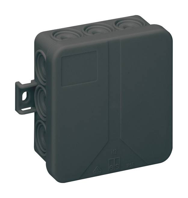 10St. Spelsberg 33221201, i 12 -L/sw Verbindungsdose...