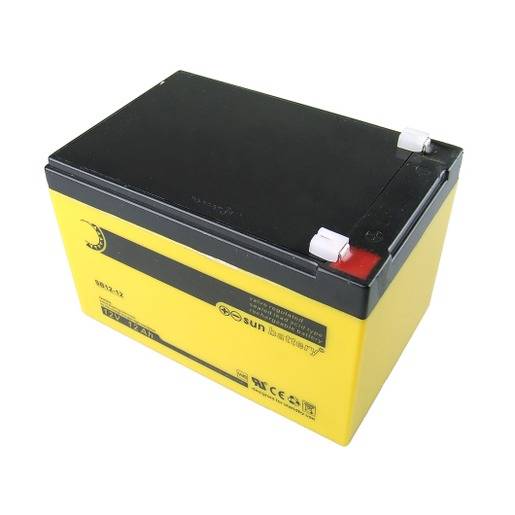 1St. Abus BT2120 Akkumulator 12V, 12Ah...