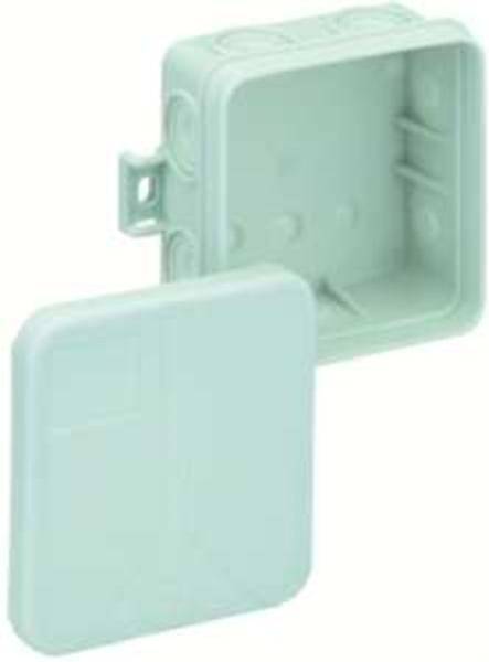 FR Abzweigkasten grau leer SD7-L 33290701