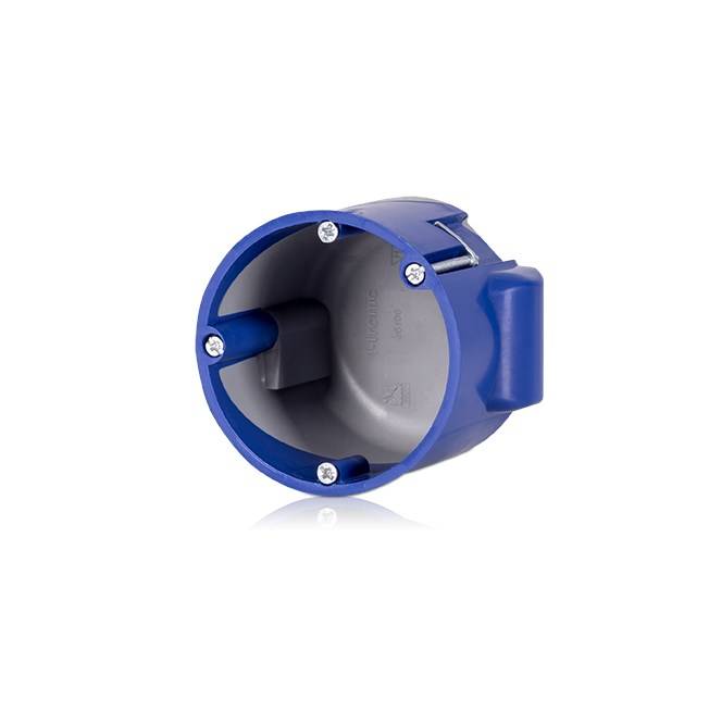 f-tronic HW LAN-Dose luftdicht O68mm t 60mm E510010er