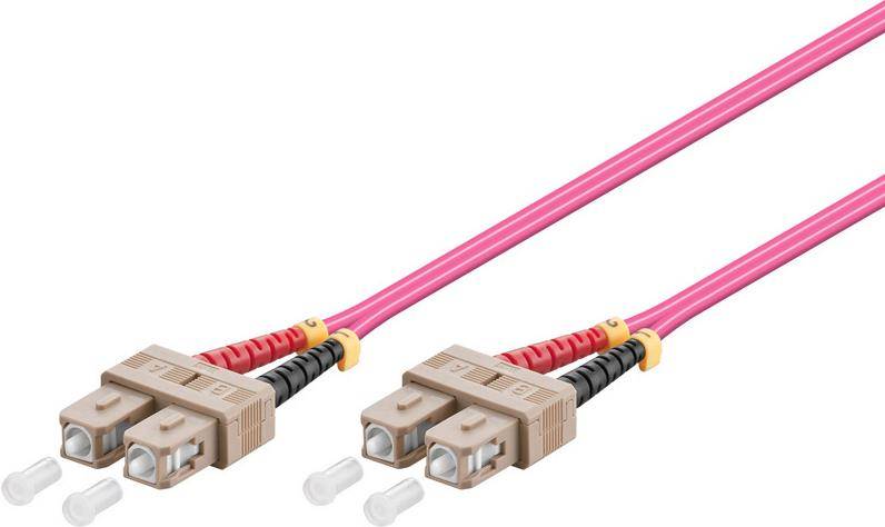 MicroConnect - Netzwerkkabel - SC/UPC Multi-Modus (M)