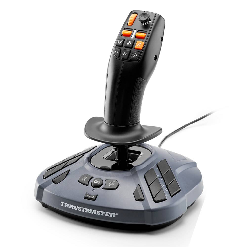 ThrustMaster Simtask Farmstick - Joystick - 33