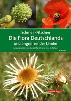 Quelle & Meyer | SCHMEIL-FITSCHEN Die Flora Deutschlands und angrenzender Länder | Gerald Parolly, Jens G. Rohwer,