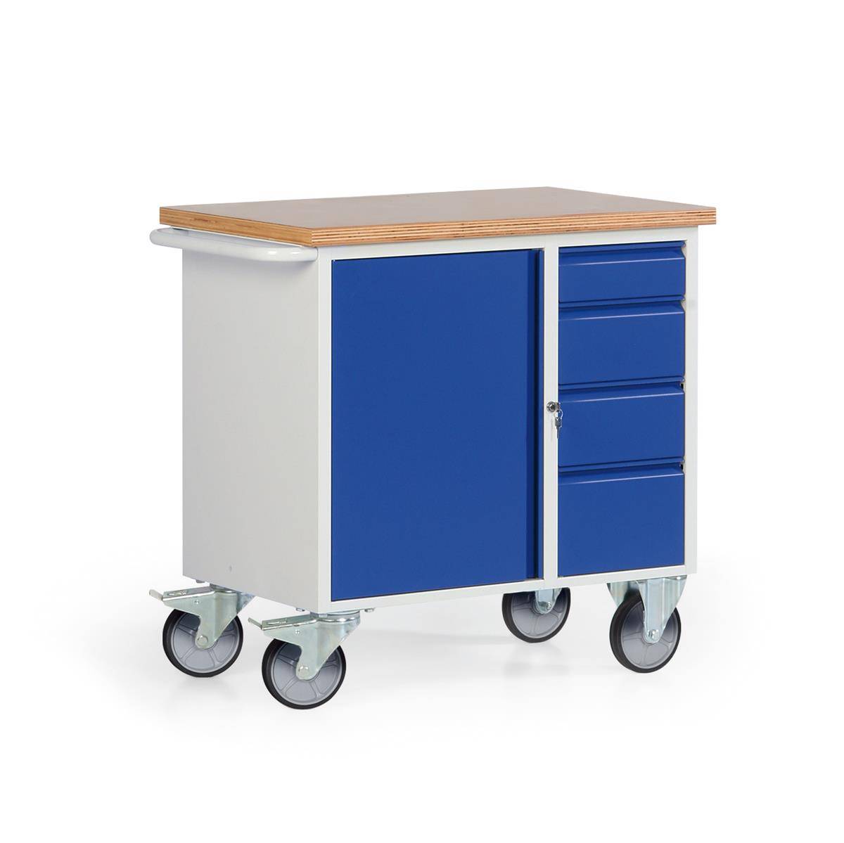 Fahrbare Werkbank Serie 300