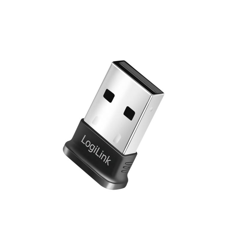 LOGILINK Adapter Bluetooth 5.3 USB-A,max. Reichw. 20m, mit LED