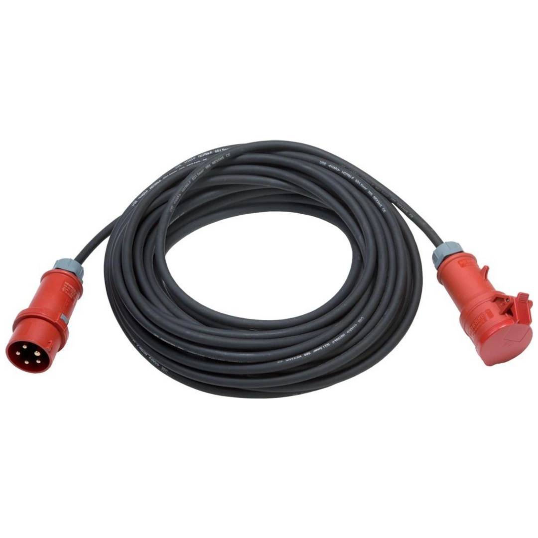 ALTHOFF CEE-Verl�ngerungsk. IP44 25m H07RN-F5G4,0 32A