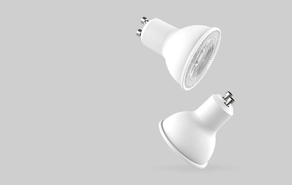 Intelligente Glühbirne Yeelight W1 GU10 (dimmbar) 1 Stück