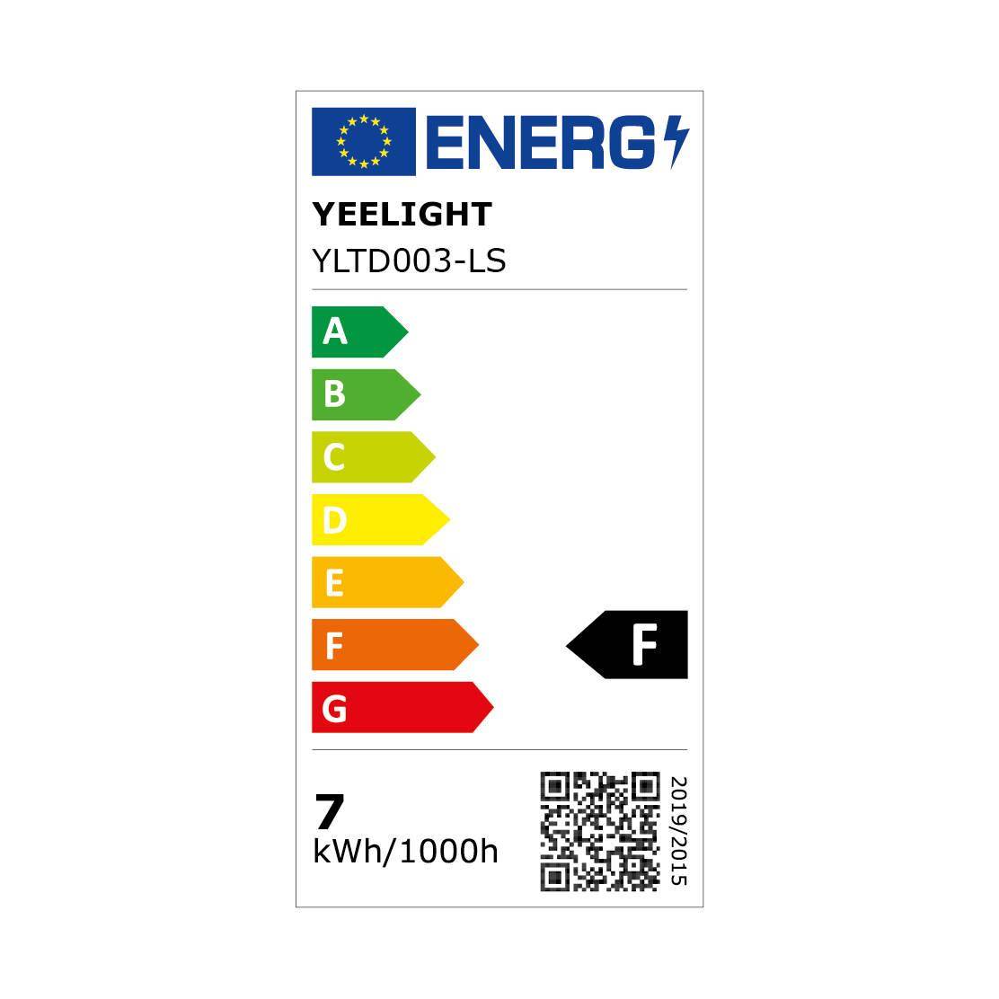 Yeelight Pro - Monitor-Leselampe - LED - 10 W