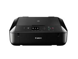 Canon PIXMA MG5750 - Multifunktionsdrucker - Farbe - Tintenstrahl - 216 x 297 mm (Original) - A4/Legal (Medien)