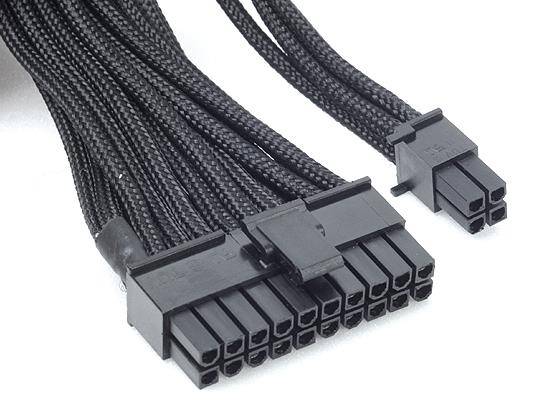 SilverStone Modular Power Cable PP06B-MB55 Kabel