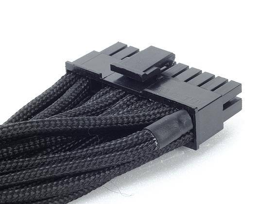 SilverStone Modular Power Cable PP06B-MB55 Kabel