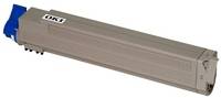 OKI - Schwarz - Original - Tonerpatrone - für C9655dn, 9655hdn, 9655hdtn, 9655n