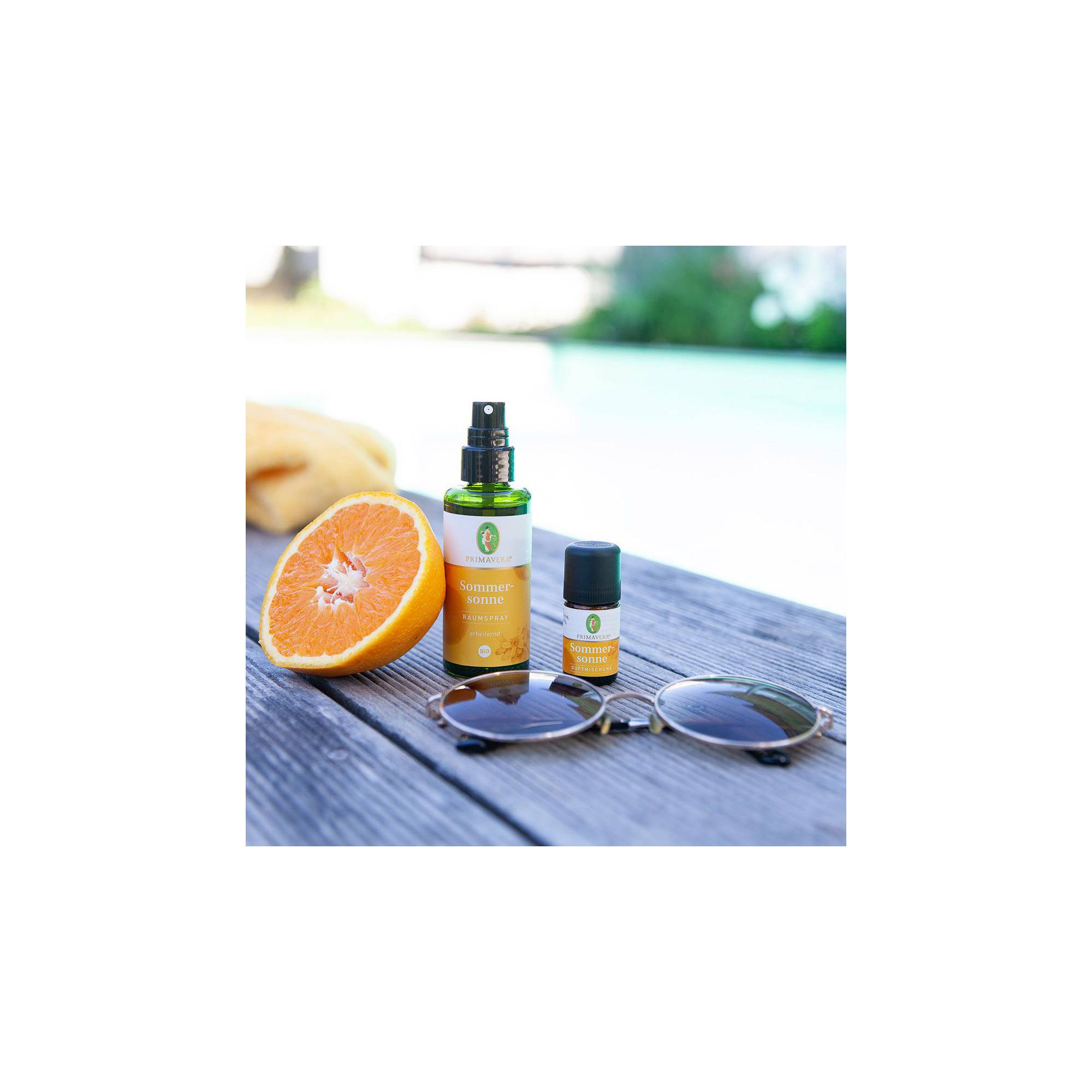 PRIMAVERA® ätherisches Öl "Sommersonne" Duftmischung, 5 ml