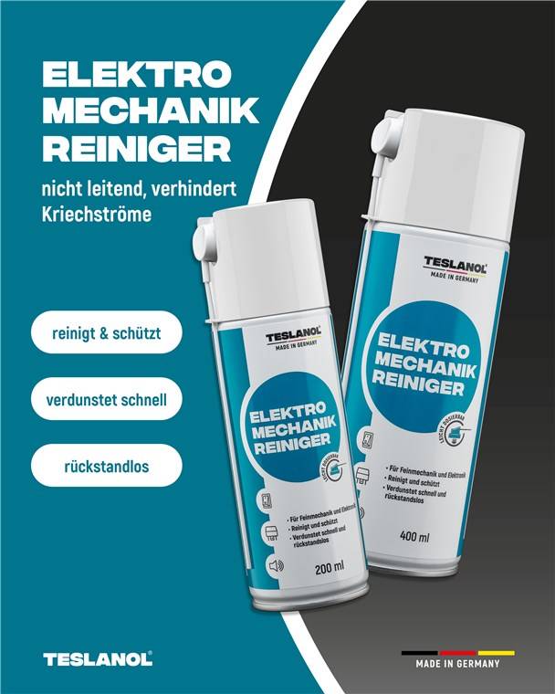 Teslanol Elektro Feinreiniger 200 ml