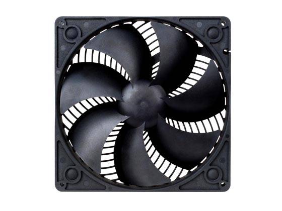 Silverstone 180mm Lüfter Air Penetrator SST-AP181