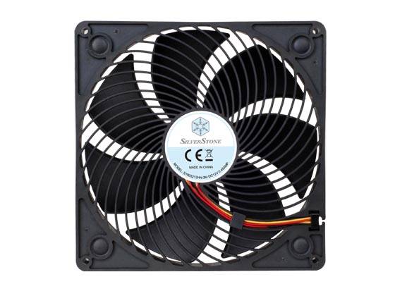 Silverstone 180mm Lüfter Air Penetrator SST-AP181