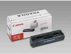 Canon Toner EP-22 Original Schwarz 2500 Seiten 1550A003