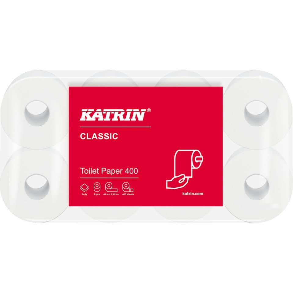 Katrin Toilettenpapier 400 2-lagig