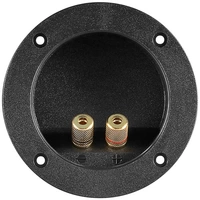 Goobay Lautsprecher Terminal - Lautsprecher-Terminal (2-polig, mono) Goobay Lautsprecher Terminal - Lautsprecher-Terminal (2-polig, mono)