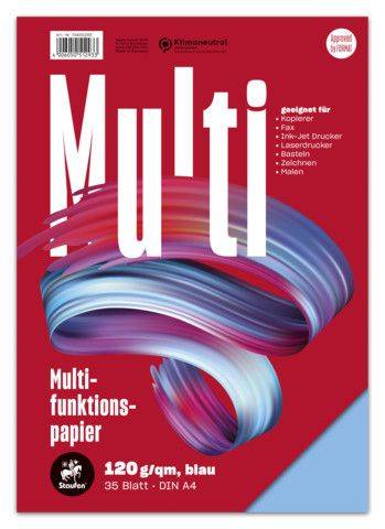 STAUFEN - Kopierpapier DIN A4 120 g/m? - Normal/Kopierpapier - 120 g/m²