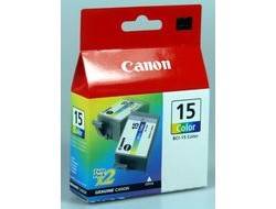 Canon BCI-15C Doppelpack farbig 8191A002