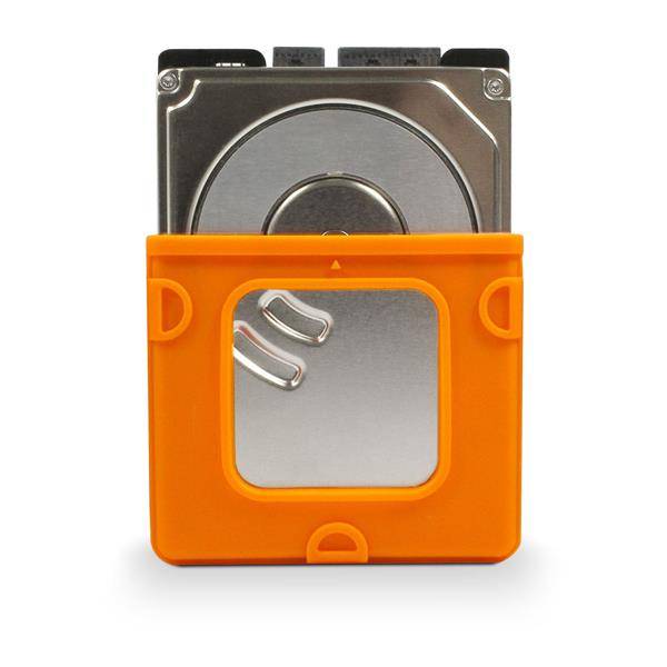 FANTEC 2.5" HDD Protecting Sleeve - Festplattenschutzhülle