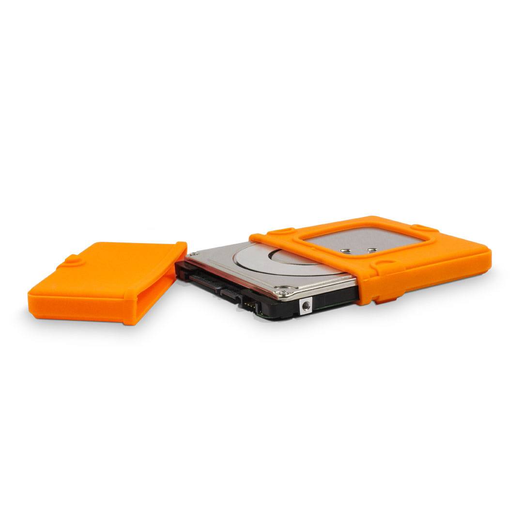 FANTEC 2.5" HDD Protecting Sleeve - Festplattenschutzhülle