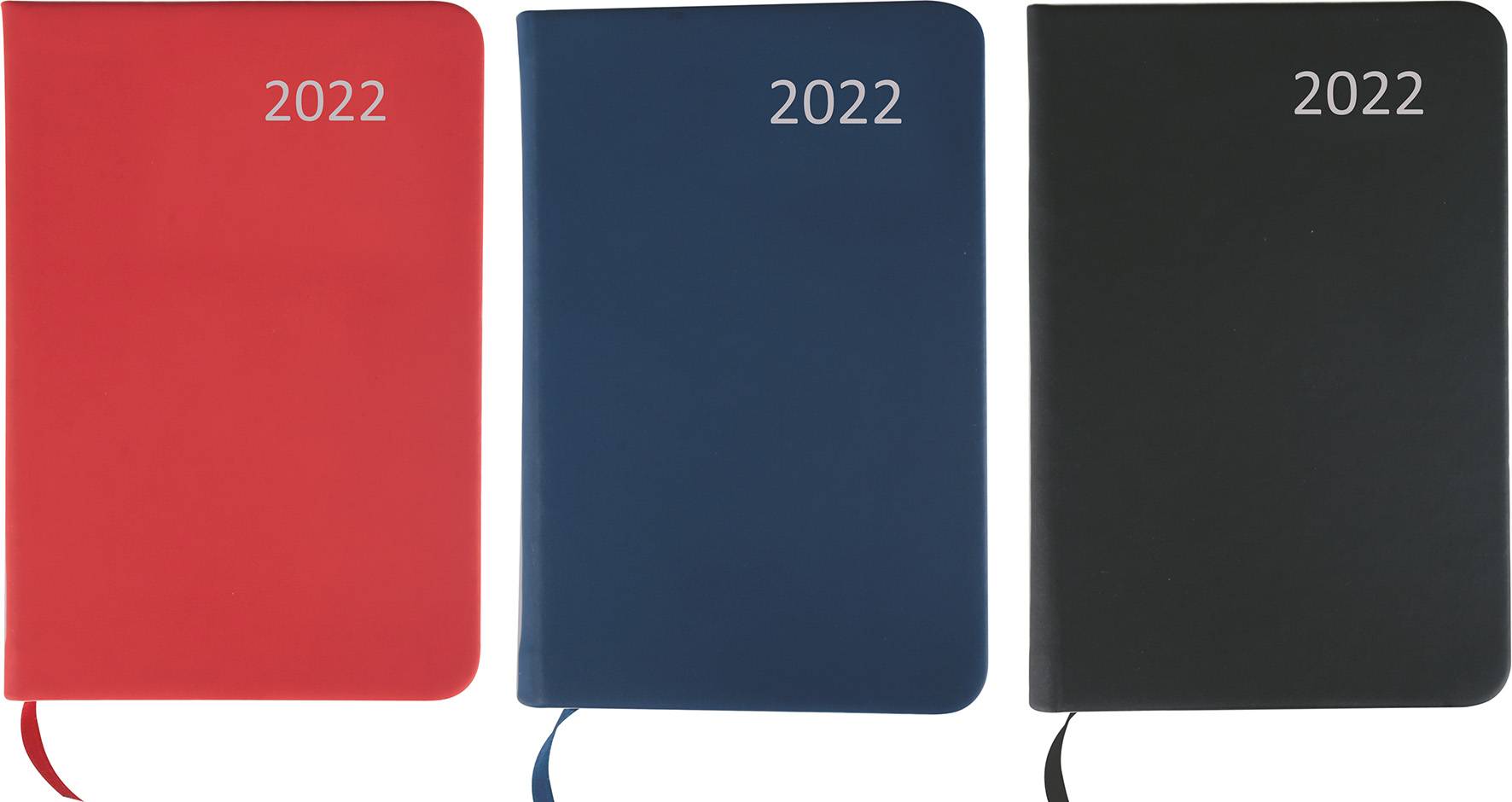 STYLEX 43772 Taschenkalender 2024 sortiert