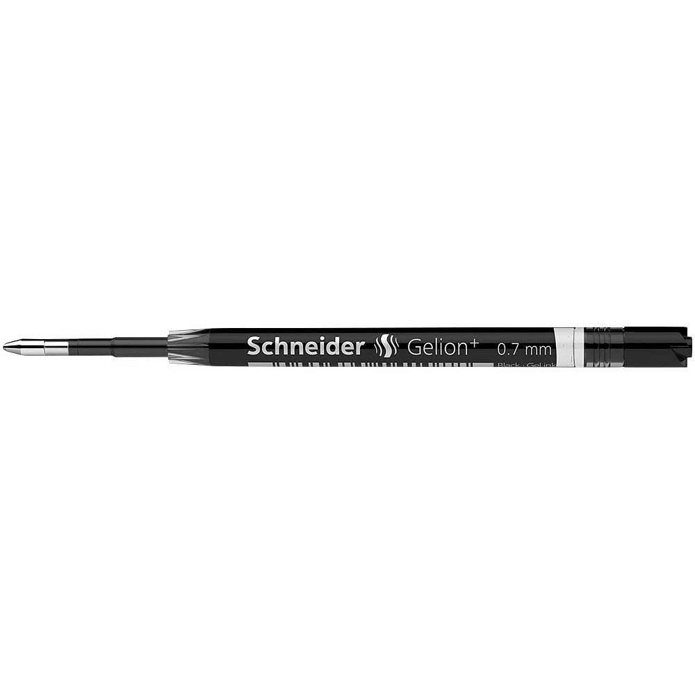 Schneider Schreibgeräte Gelion+ Gelschreiberminen 0.4 mm Schwarz
