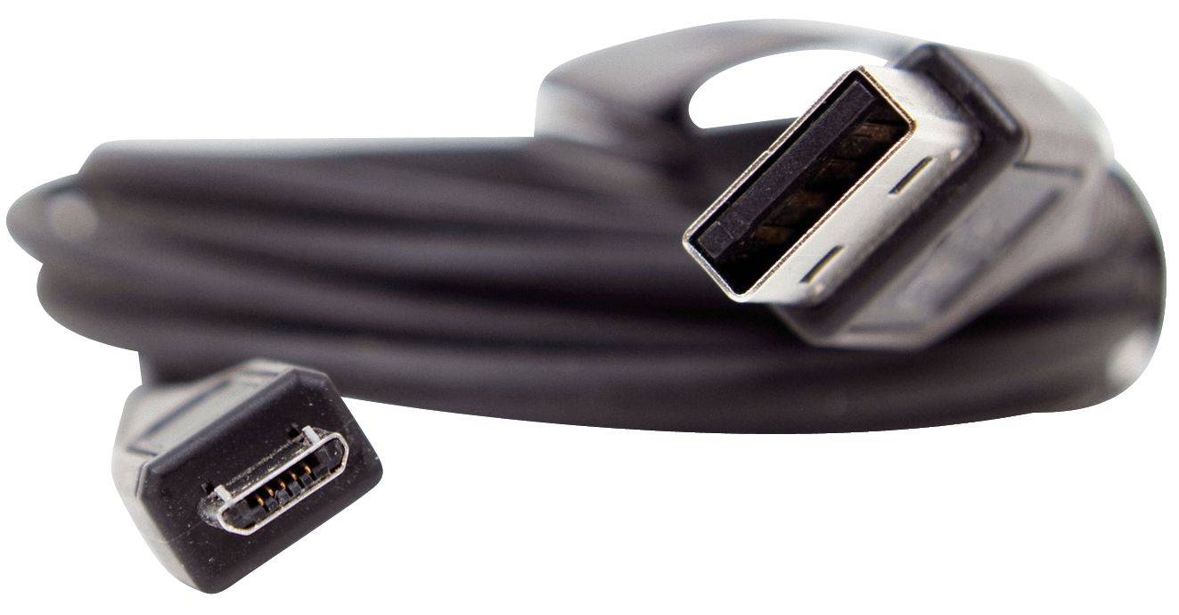 MediaRange - USB-Kabel - Micro-USB Typ B (M)