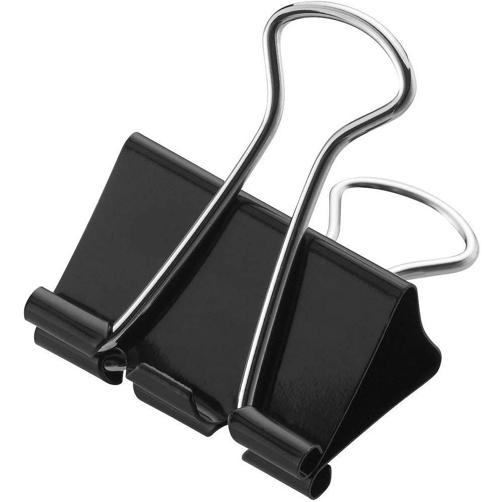 12 WESTCOTT Foldbackklammern