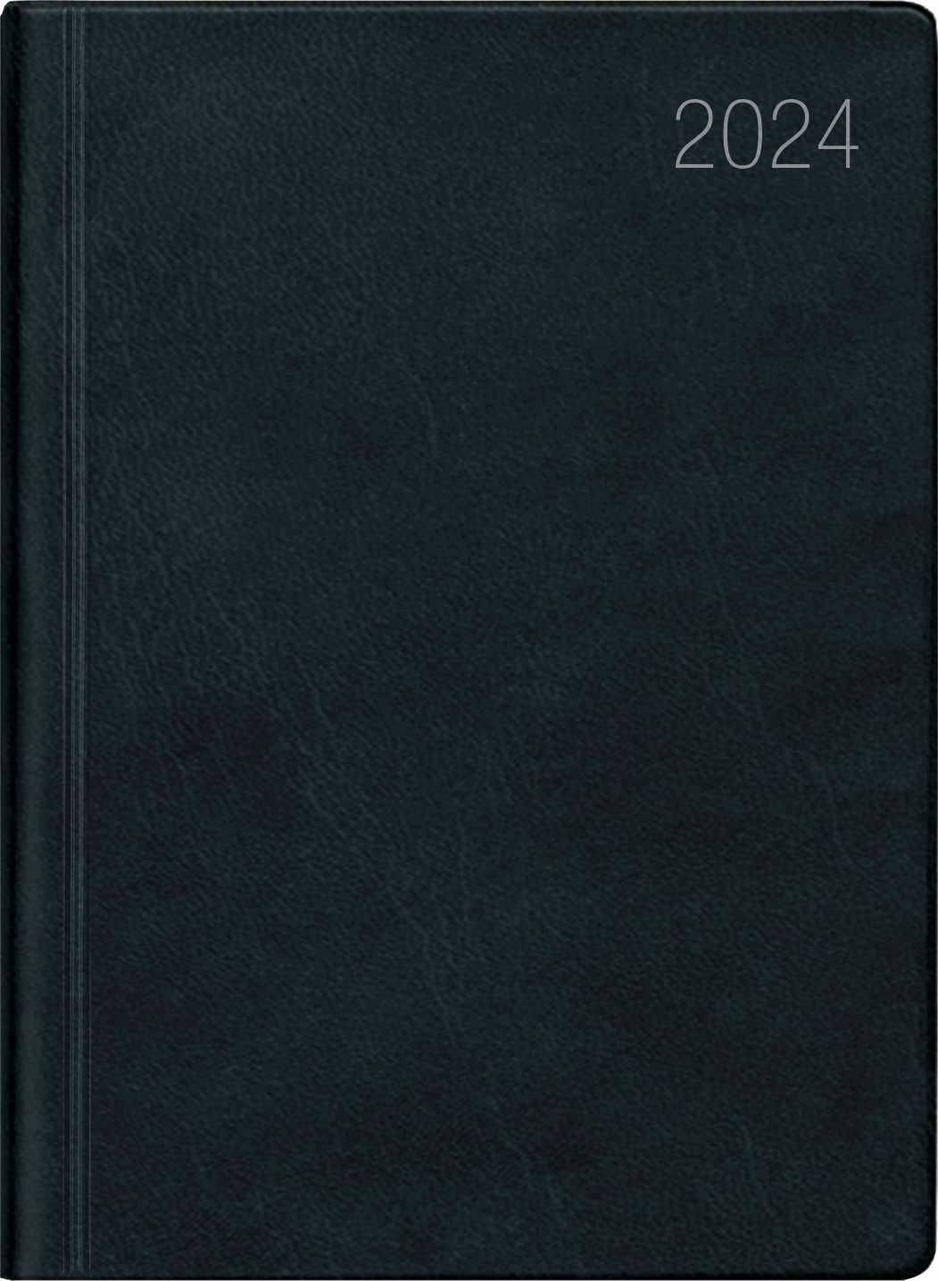 Zettler 602377 Taschenkalender 610 - 1 Tag / 1 Seite, 10x14cm, sortiert