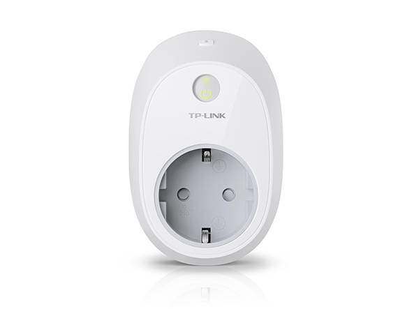 TP-LINK HS100 - 802.11b,802.11g,Wi-Fi 4 (802.11n) - 2,4 GHz - Weiß - 100-240 V - 16 A - 0 - 40 °C