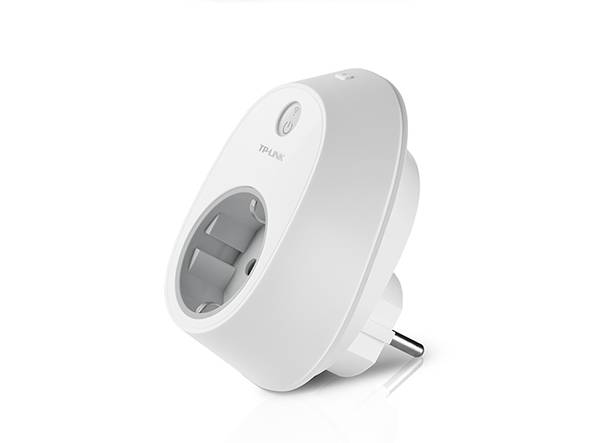 TP-LINK HS100 - 802.11b,802.11g,Wi-Fi 4 (802.11n) - 2,4 GHz - Weiß - 100-240 V - 16 A - 0 - 40 °C