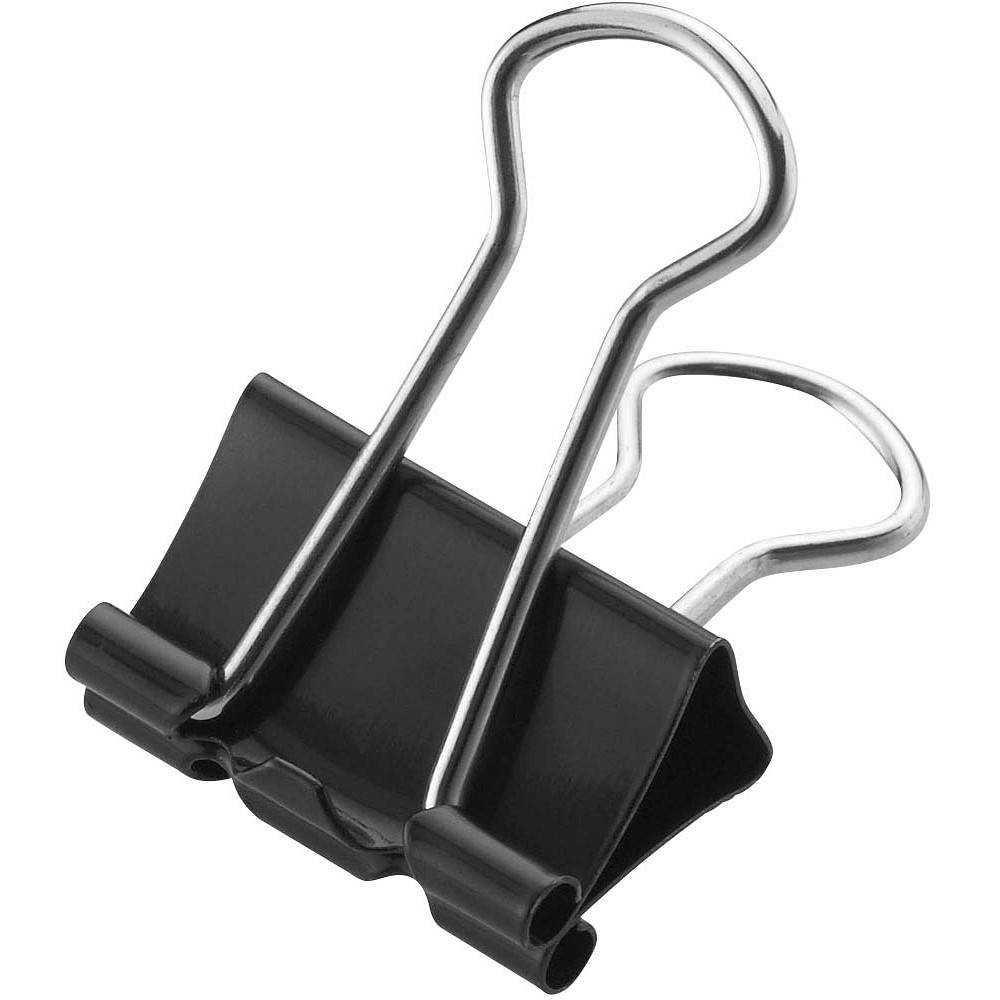 12 WESTCOTT Foldbackklammern