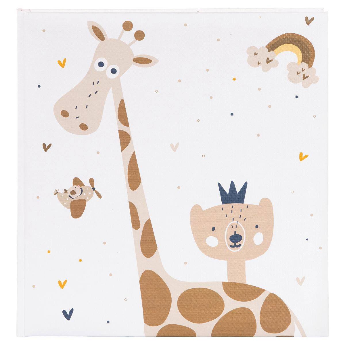 Goldbuch Little Dream Giraffe 30x31 60 Seiten Babyalbum 15207 15 207