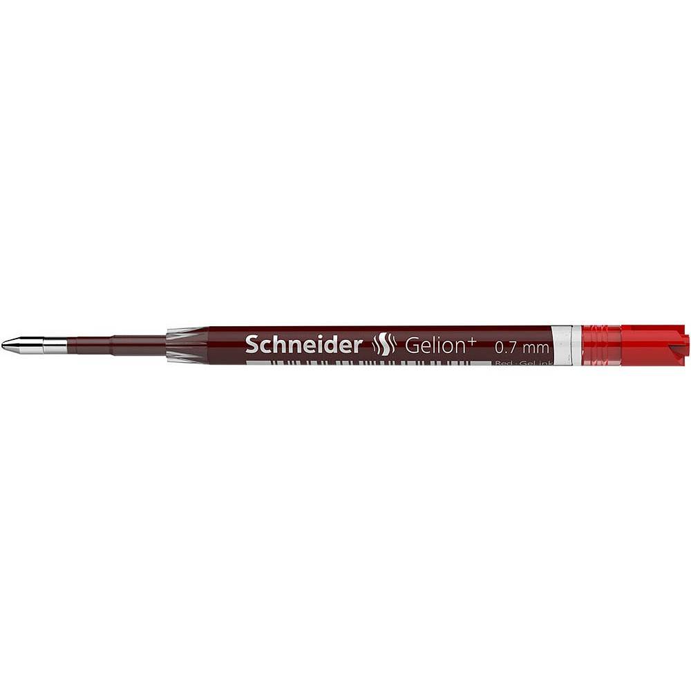 Schneider Gelion+ Gelschreiberminen 0.4 mm Rot 50-103902