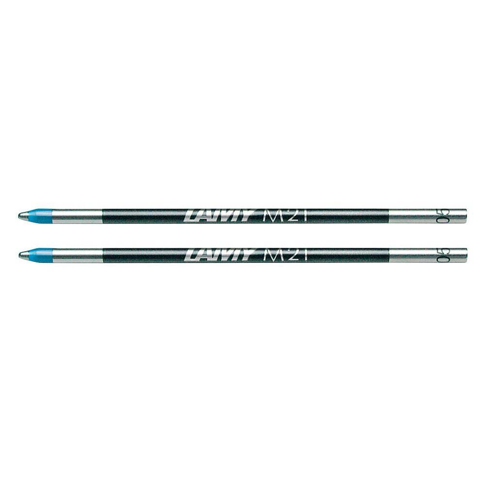 LAMY Kugelschreiberminen M21 0.5 mm Blau 1215731