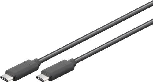 goobay Sync & Charge Super Speed USB-C Kabel