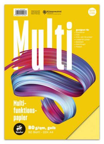 STAUFEN - Kopierpapier DIN A4 80 g/m? - Normal/Kopierpapier - 80 g/m²