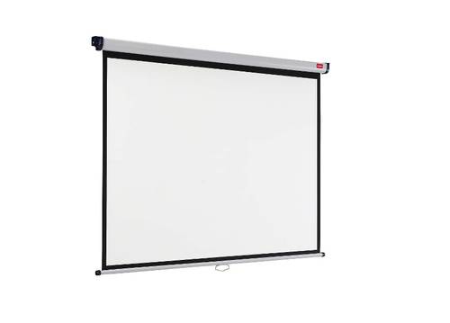 nobo Roll-Leinwand Standard, Maße: (B)1.500 x (H)1.138 mm