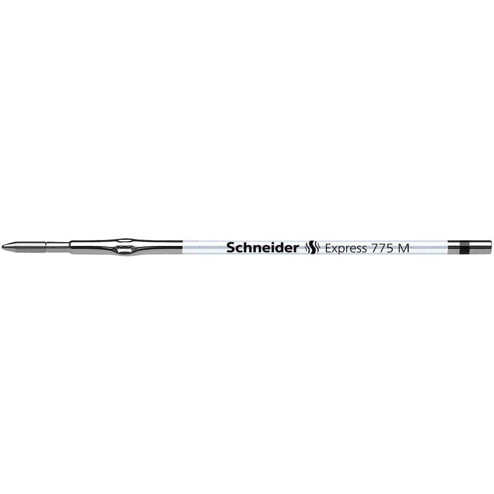 10 Schneider Express 775 Kugelschreiberminen M schwarz