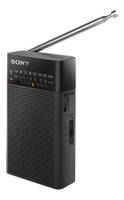 Sony ICF-506 Kofferradio UKW Schwarz