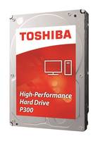 Toshiba P300 2 TB Interne Festplatte 8.9 cm (3.5 Zoll) SATA III HDWD120UZSVA Bulk