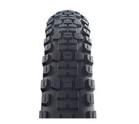 Schwalbe Johnny Watts, 29", MTB, Schlauchreifen, Klappbarer Wulst, Schwarz, 23 - 50 Psi