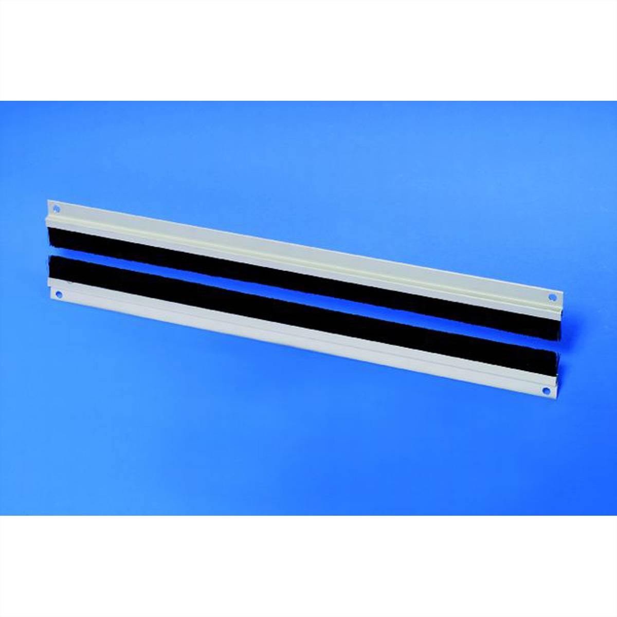 SCHROFF 19-Kabeldurchführung mit Bürstenleiste - 19KAB.DURCHFUEHRUNG 1HE 2ST 19 Schränke &amp