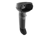 Zebra DS2208 Barcode-Scanner Kabelgebunden 1D, 2D LED Schwarz Hand-Scanner RS232, RS485, USB-A (USB 2.0)