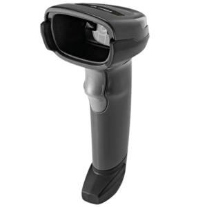 Zebra DS2208 Barcode-Scanner Kabelgebunden 1D, 2D LED Schwarz Hand-Scanner RS232, RS485, USB-A (USB 2.0)
