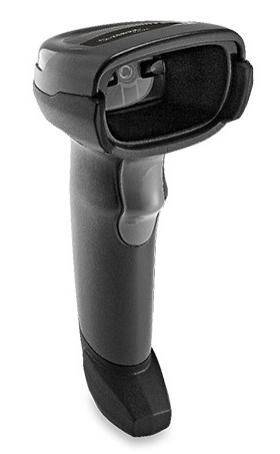 Zebra DS2208 Barcode-Scanner Kabelgebunden 1D, 2D LED Schwarz Hand-Scanner RS232, RS485, USB-A (USB 2.0)